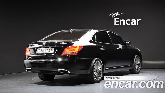 Hyundai Equus 2013 — photo 2