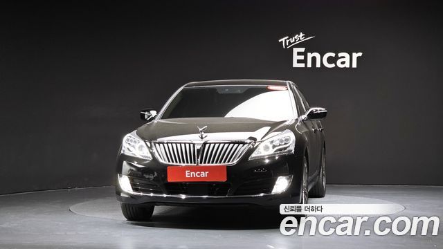 Hyundai Equus 2013 — photo 3