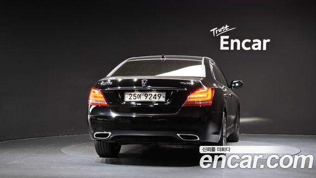 Hyundai Equus 2013 — photo 4