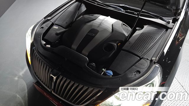Hyundai Equus 2013 — photo 6