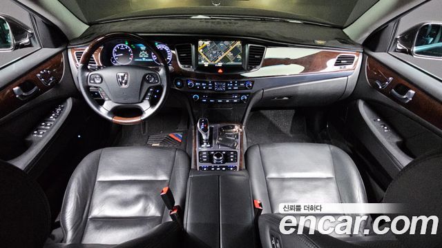 Hyundai Equus 2013 — photo 10