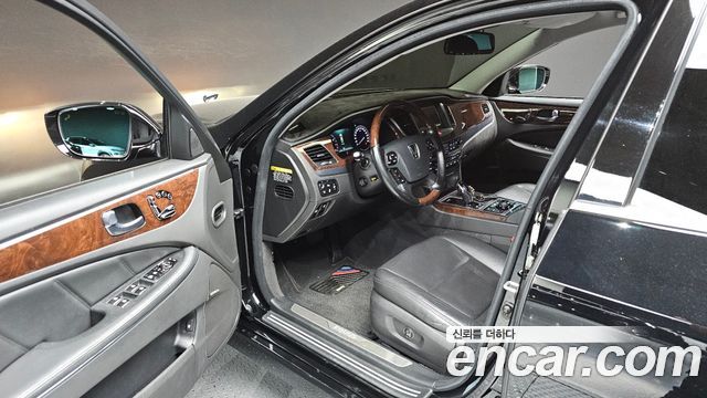 Hyundai Equus 2013 — photo 13