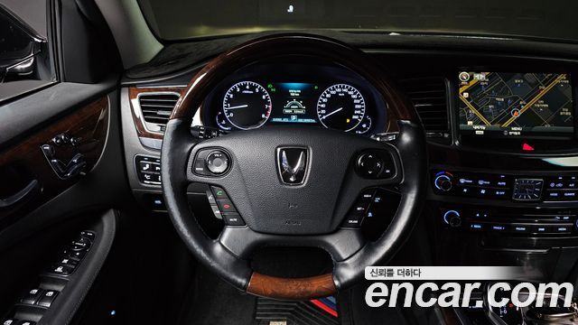 Hyundai Equus 2013 — photo 18