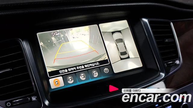 Hyundai Equus 2013 — photo 21