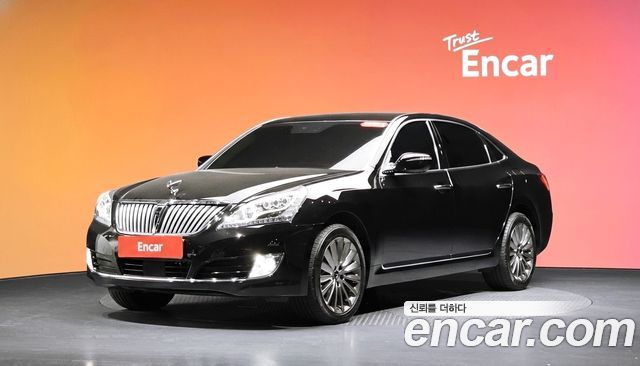 Hyundai Equus 2013 — photo 1