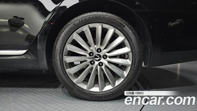 Hyundai Equus 2013 — photo 7