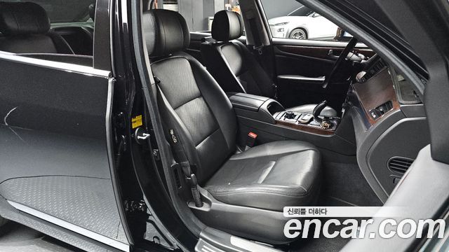 Hyundai Equus 2013 — photo 16