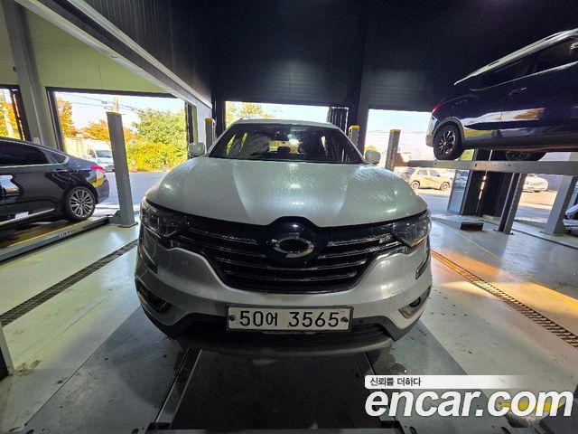 Renault Korea QM6 2017 — photo 2