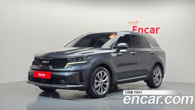 Kia Sorento 2023 — photo 1