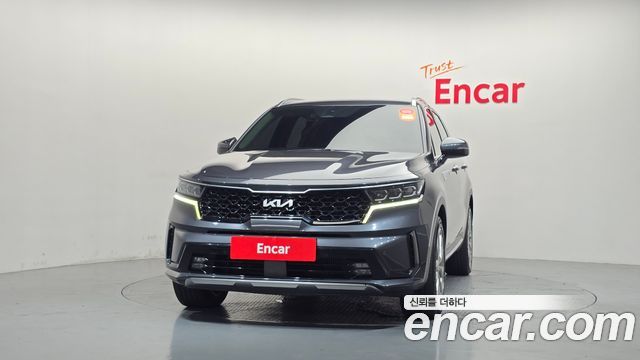 Kia Sorento 2023 — photo 3