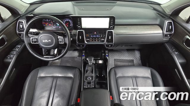 Kia Sorento 2023 — photo 10