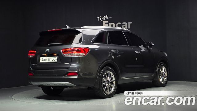 Kia Sorento 2017 — photo 2