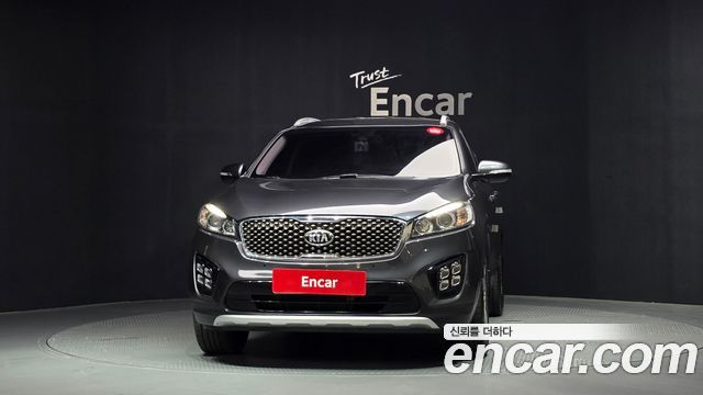 Kia Sorento 2017 — photo 3