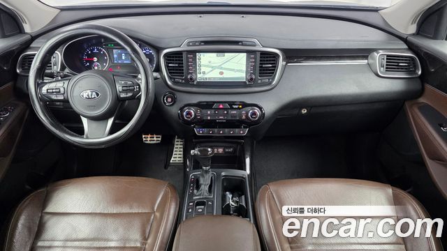 Kia Sorento 2017 — photo 7