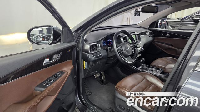 Kia Sorento 2017 — photo 10