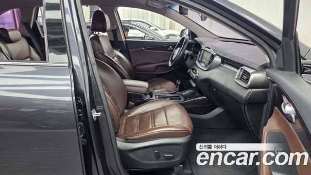 Kia Sorento 2017 — photo 11