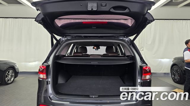 Kia Sorento 2017 — photo 20