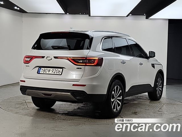 Renault Korea QM6 2020 — photo 2