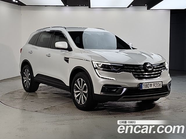 Renault Korea QM6 2020 — photo 3