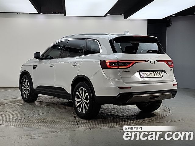 Renault Korea QM6 2020 — photo 4