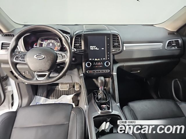 Renault Korea QM6 2020 — photo 7