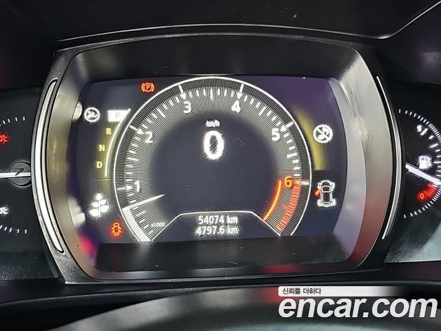 Renault Korea QM6 2020 — photo 8