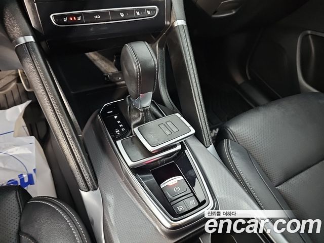 Renault Korea QM6 2020 — photo 9