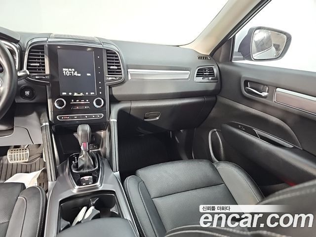 Renault Korea QM6 2020 — photo 10