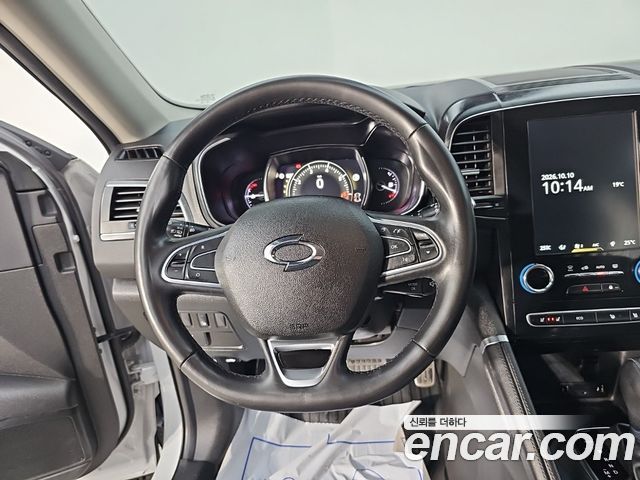 Renault Korea QM6 2020 — photo 11