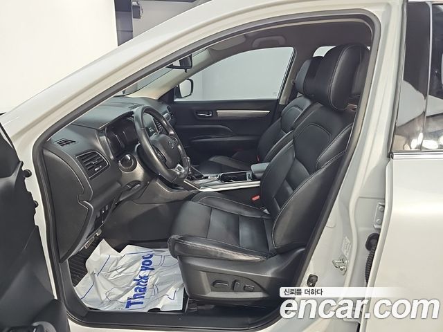 Renault Korea QM6 2020 — photo 12
