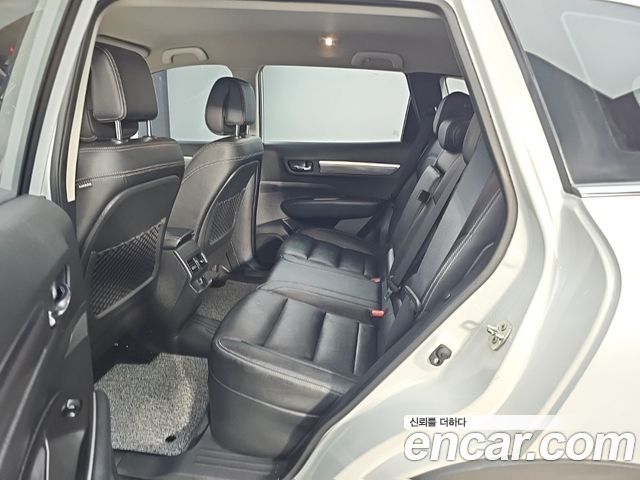 Renault Korea QM6 2020 — photo 13