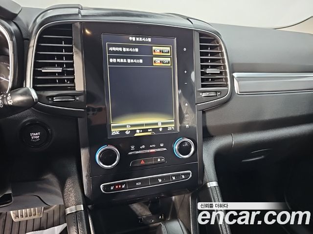 Renault Korea QM6 2020 — photo 15