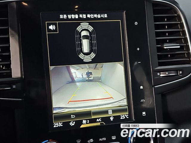 Renault Korea QM6 2020 — photo 16