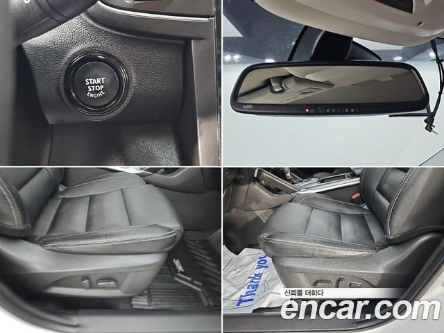 Renault Korea QM6 2020 — photo 17