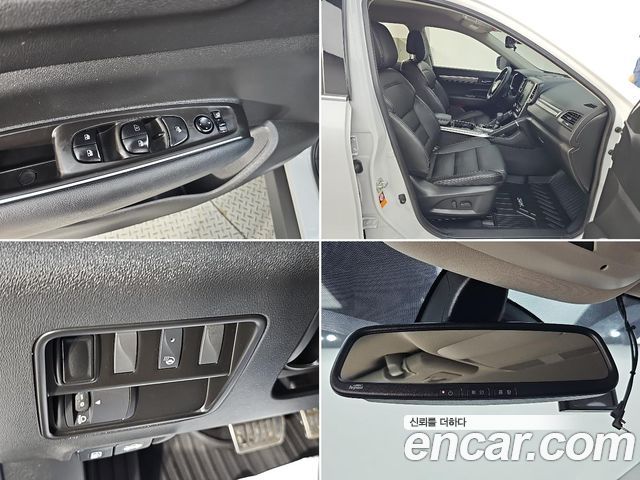 Renault Korea QM6 2020 — photo 18