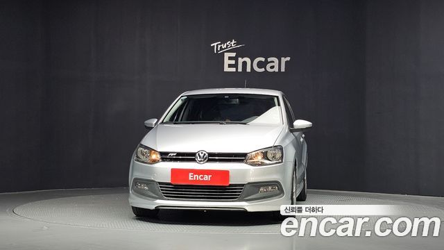 Volkswagen Polo 2013 — photo 3