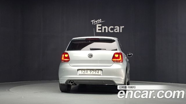Volkswagen Polo 2013 — photo 4