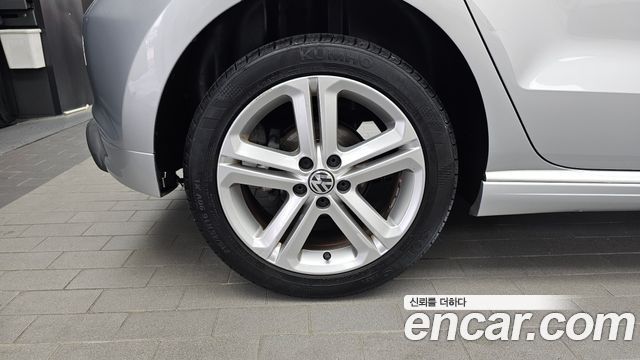Volkswagen Polo 2013 — photo 5