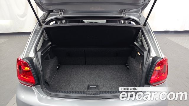 Volkswagen Polo 2013 — photo 20