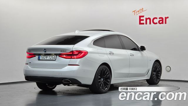 BMW Gran Turismo 2018 — photo 2