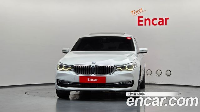 BMW Gran Turismo 2018 — photo 3