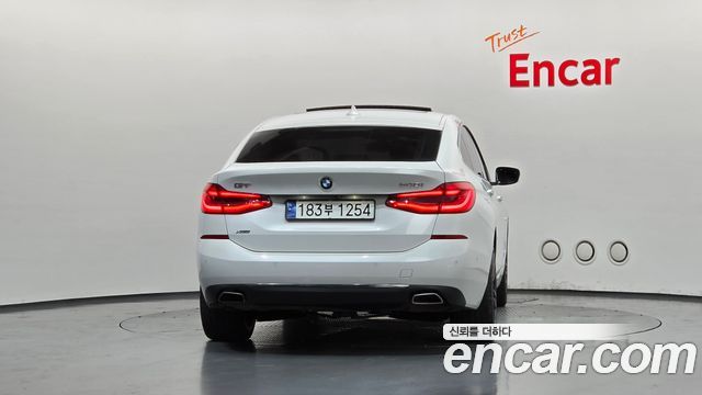 BMW Gran Turismo 2018 — photo 4