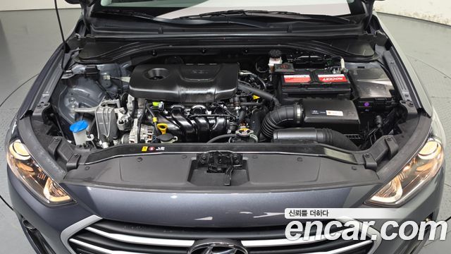 Hyundai AVANTE 2018 — photo 6