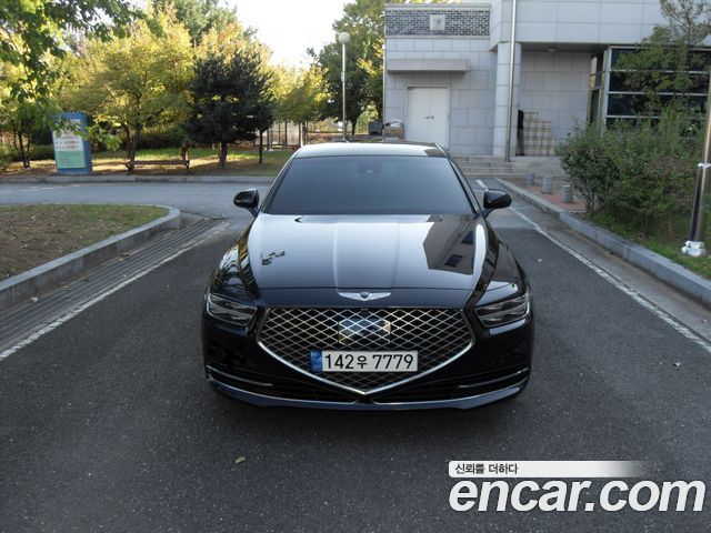 Genesis G90 2021 — photo 2