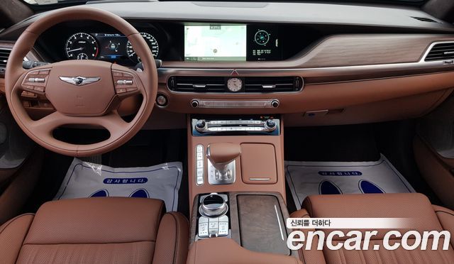 Genesis G90 2021 — photo 7