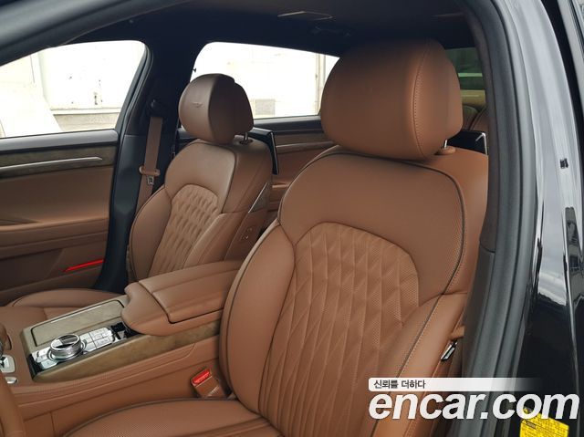 Genesis G90 2021 — photo 11