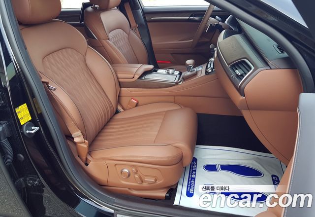 Genesis G90 2021 — photo 12