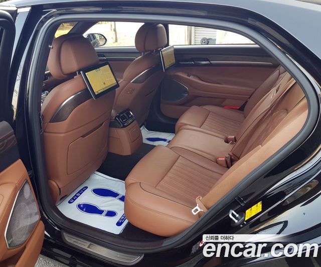 Genesis G90 2021 — photo 14