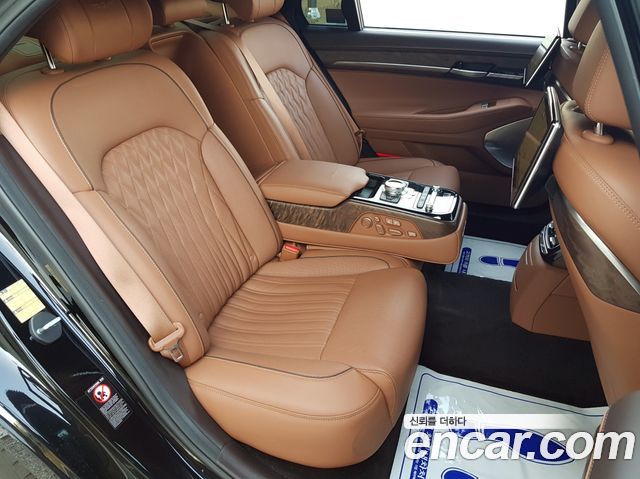 Genesis G90 2021 — photo 15