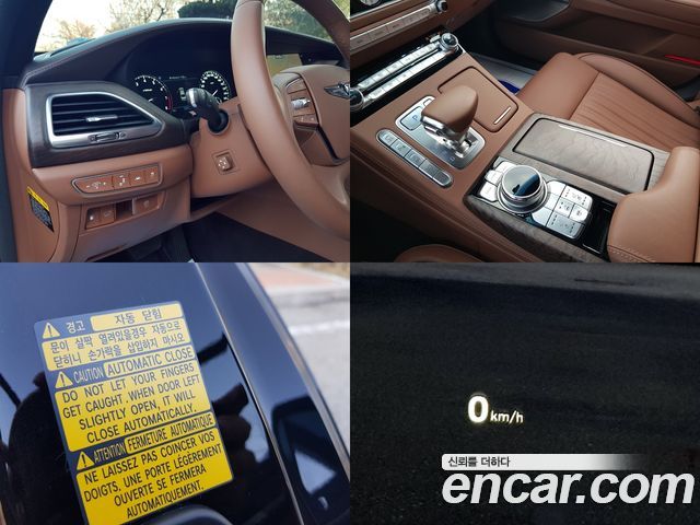 Genesis G90 2021 — photo 17